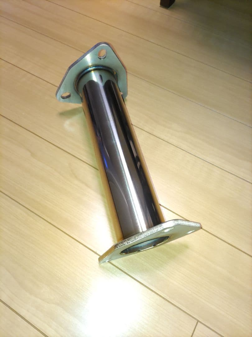 RB3 RB4 オデッセイ アブソルート/L/M 触媒ストレート ワンオフ