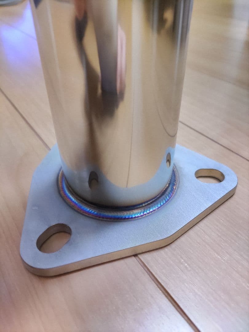 RB3 RB4 オデッセイ アブソルート/L/M 触媒ストレート ワンオフ