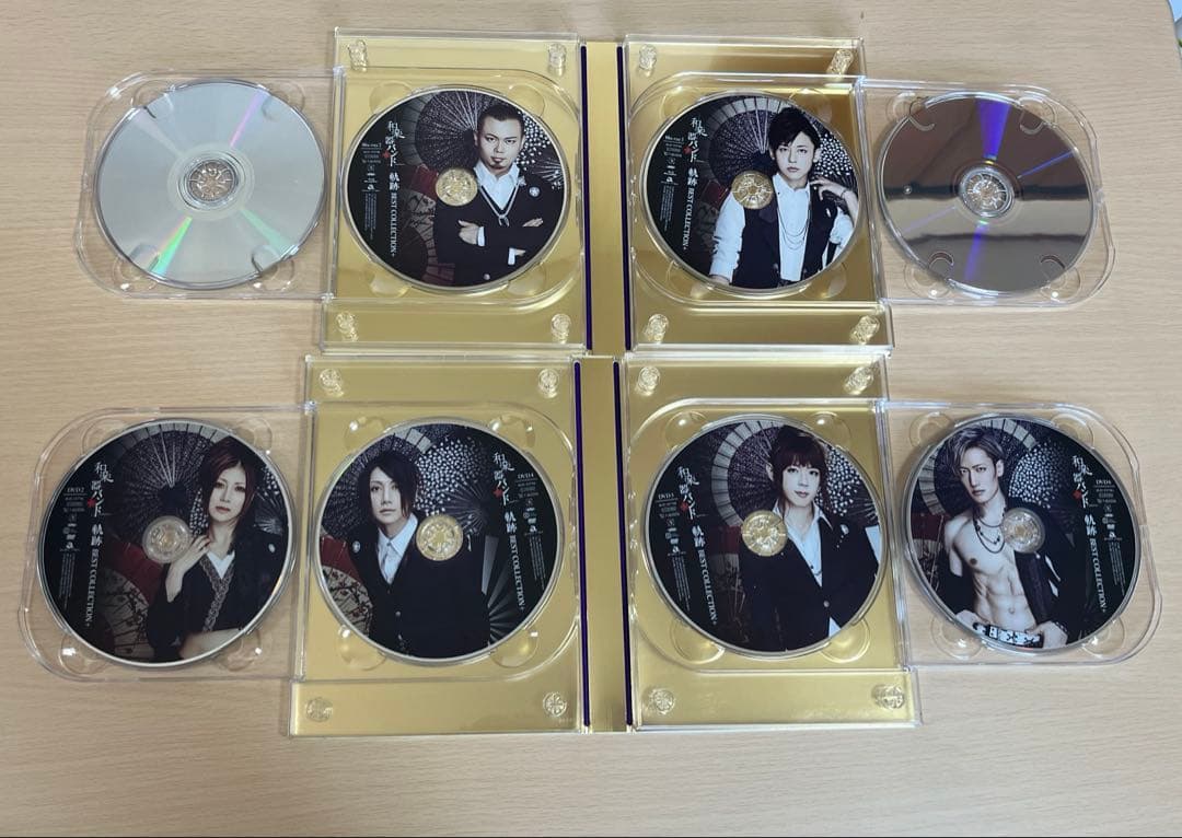 和楽器バンド 帆跡 BEST COLLECTION