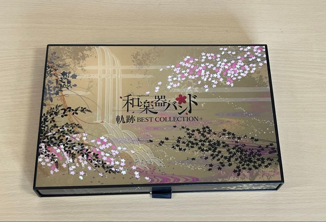 和楽器バンド 帆跡 BEST COLLECTION