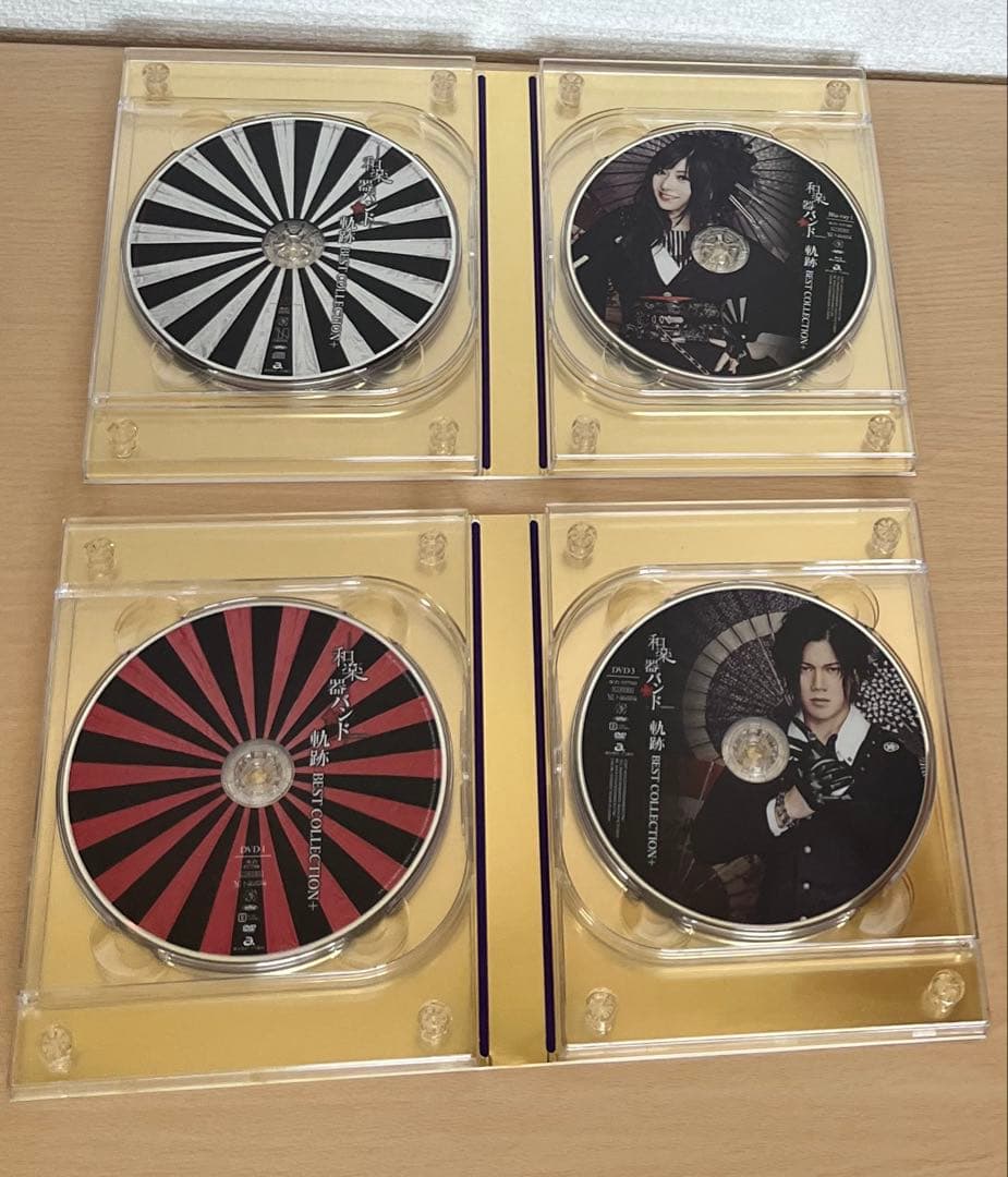 和楽器バンド 帆跡 BEST COLLECTION