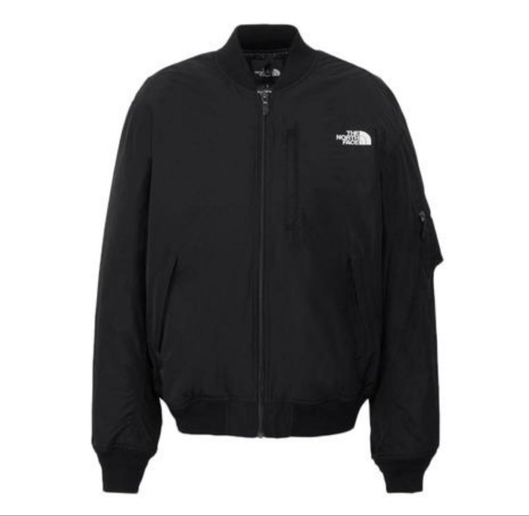ノースフェイス インサレーションボンバージャケット NY82552 Lサイズ