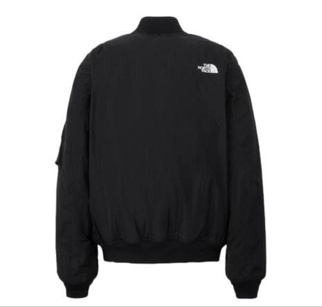 ノースフェイス インサレーションボンバージャケット NY82552 Lサイズ
