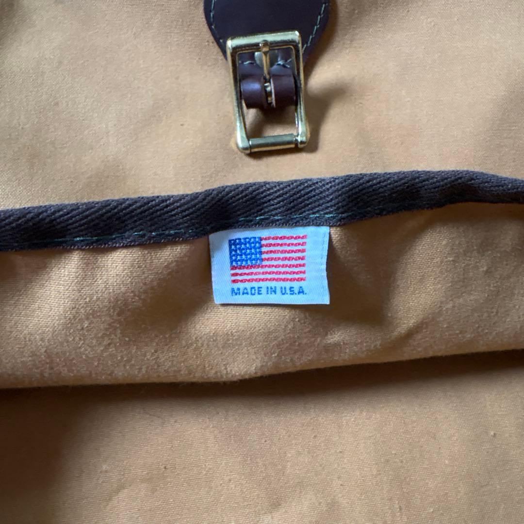 【初期旧ロゴ】South2west8サンフォージャーBINOCULAR BAG