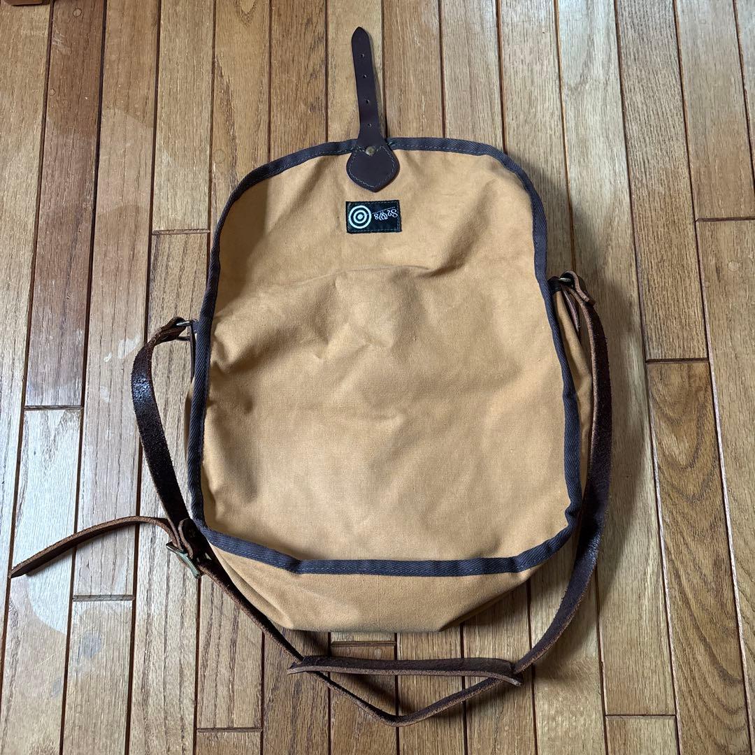 【初期旧ロゴ】South2west8サンフォージャーBINOCULAR BAG