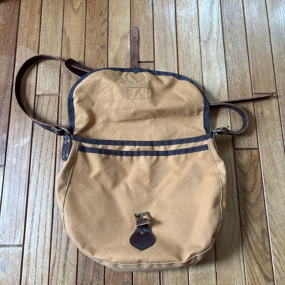 【初期旧ロゴ】South2west8サンフォージャーBINOCULAR BAG