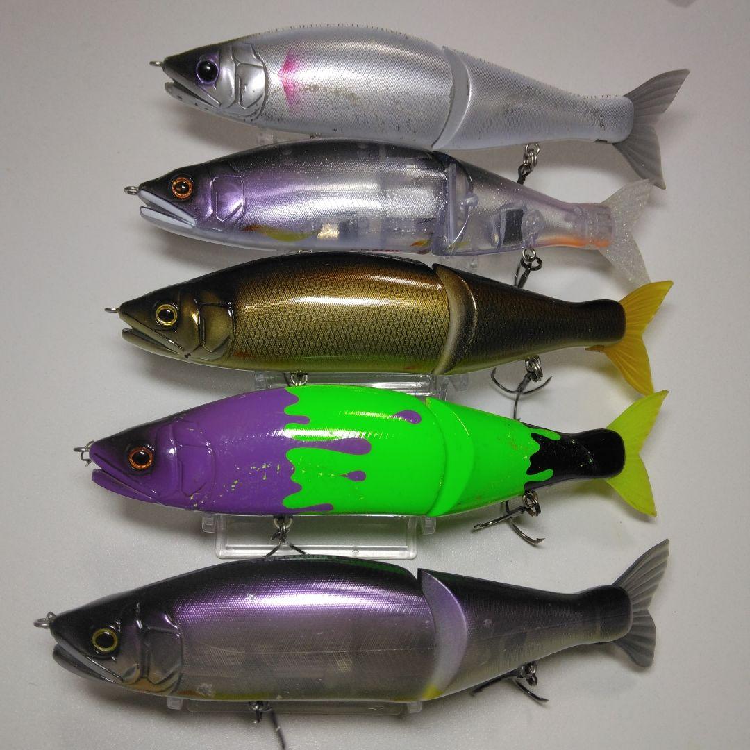 ガンクラフト　ジョイクロ　178