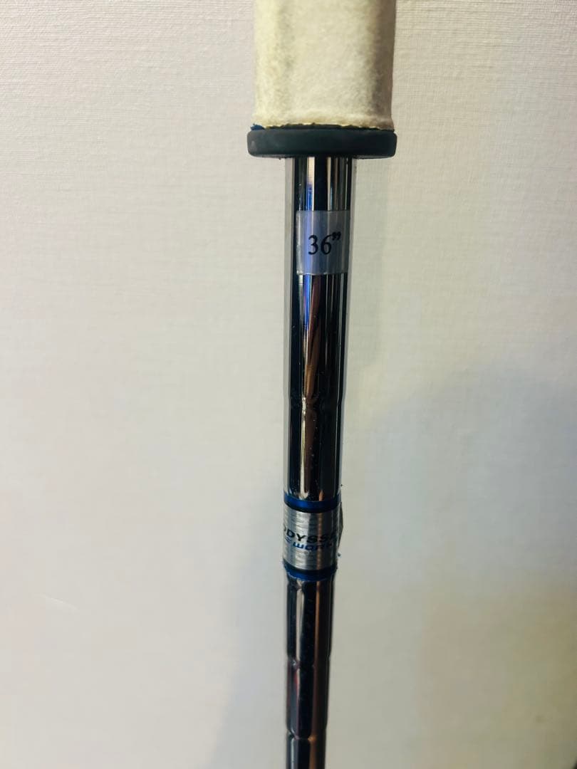 オデッセイ WORKS VERSA 1W 36インチ パター 中尺パター