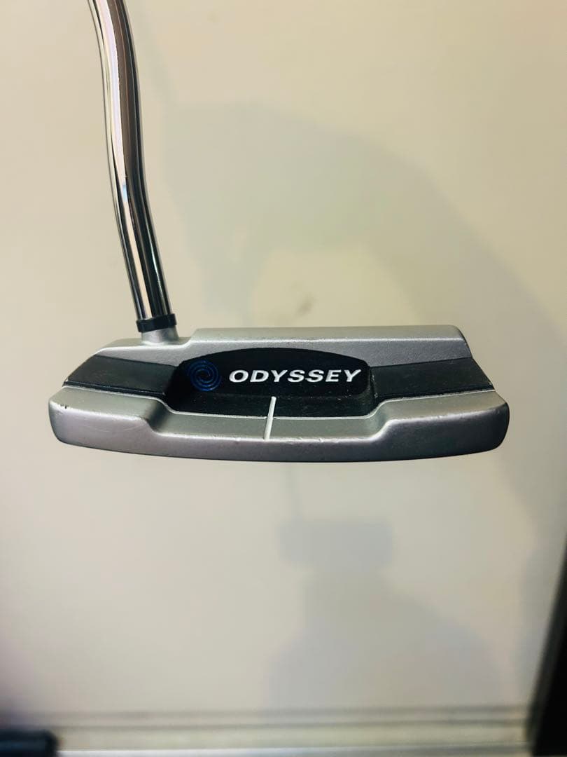 オデッセイ WORKS VERSA 1W 36インチ パター 中尺パター