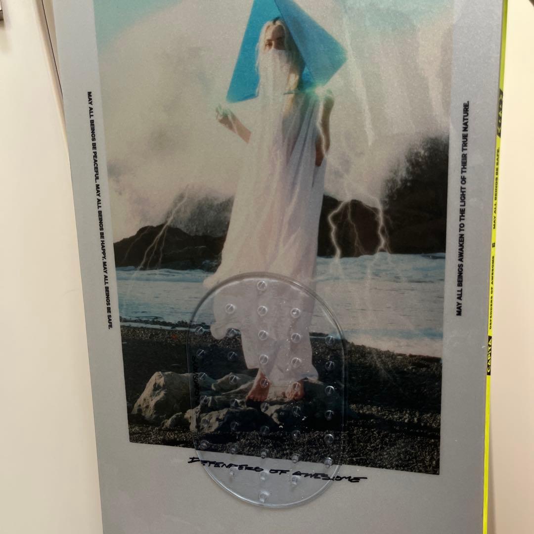 スノーボード CAPiTA DOA 152cm 23-24