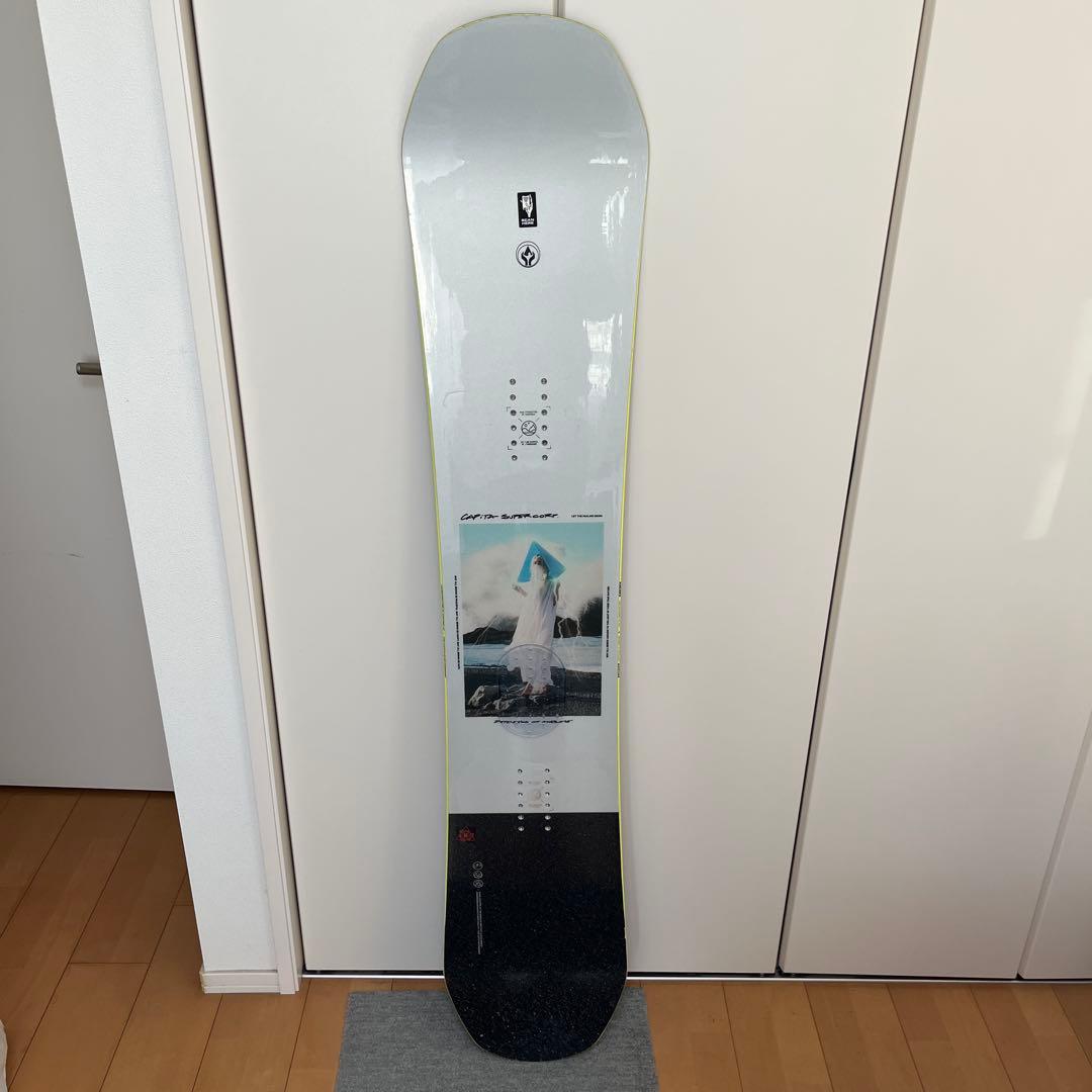 スノーボード CAPiTA DOA 152cm 23-24