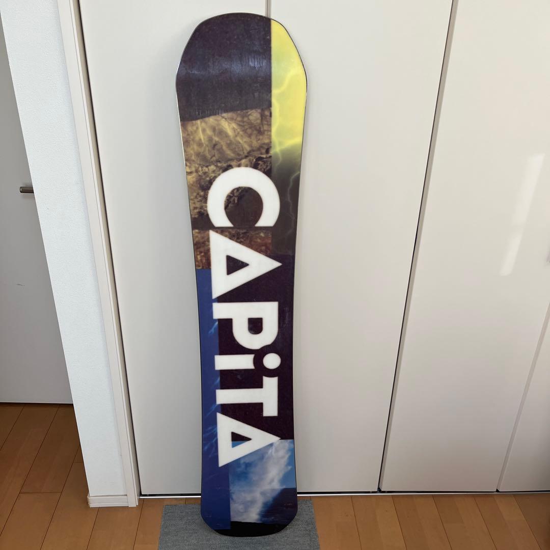 スノーボード CAPiTA DOA 152cm 23-24