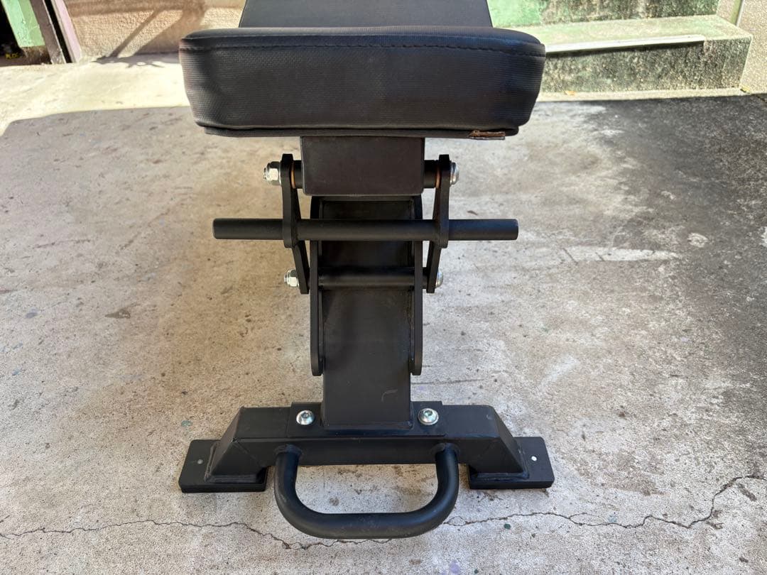 MBCパワー アジャスタブルベンチ　インクラインベンチ　ホームジムベンチプレス