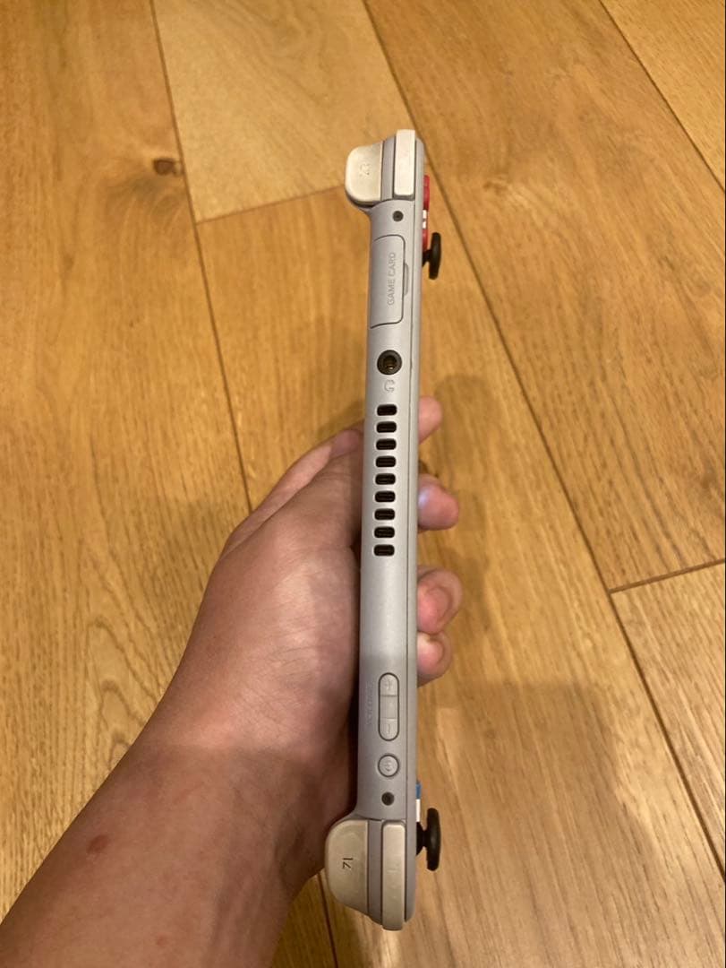 Nintendo Switch Lite ポケモン　ザシアンザマゼンタ