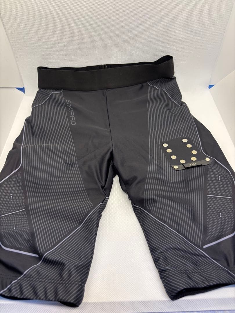 【極上美品】パワースーツライト　ヒップ＆レッグ　SIXPAD　Hip＆Leg