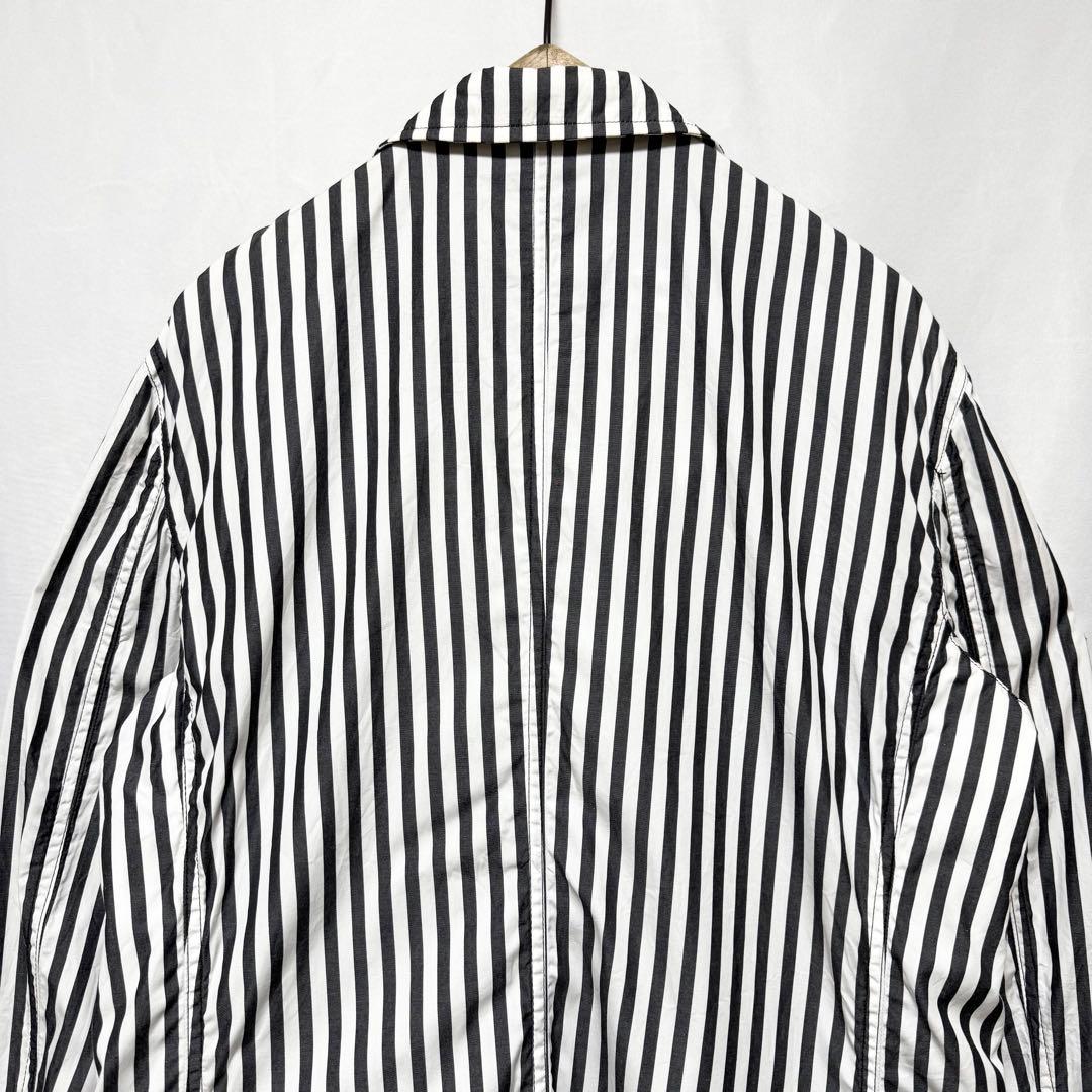 ⚫︎XXLサイズ！BLACK COMMEdesGARCONS レイヤードジャケット