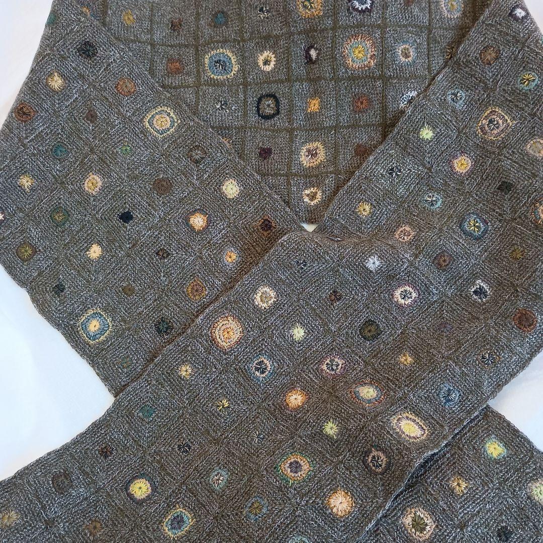 【美品】ソフィーディガール　マフラー