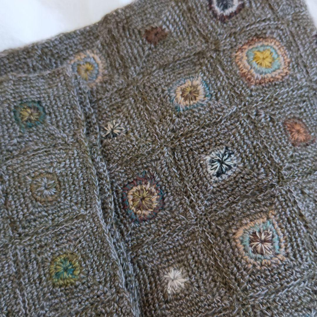 【美品】ソフィーディガール　マフラー