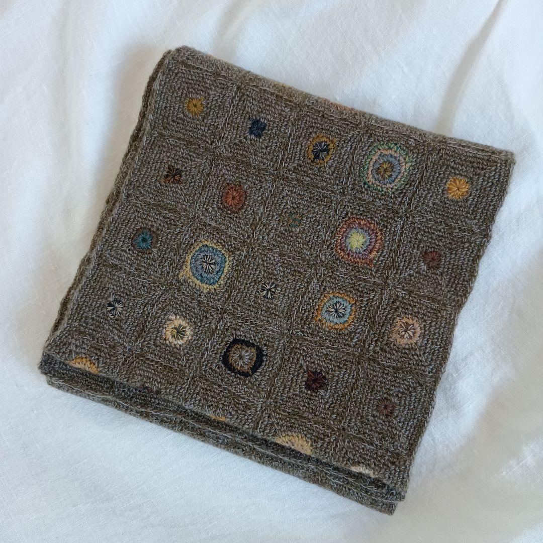 【美品】ソフィーディガール　マフラー