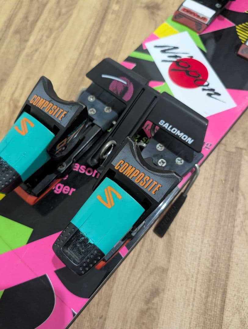 レア！　モノスキー　185cm