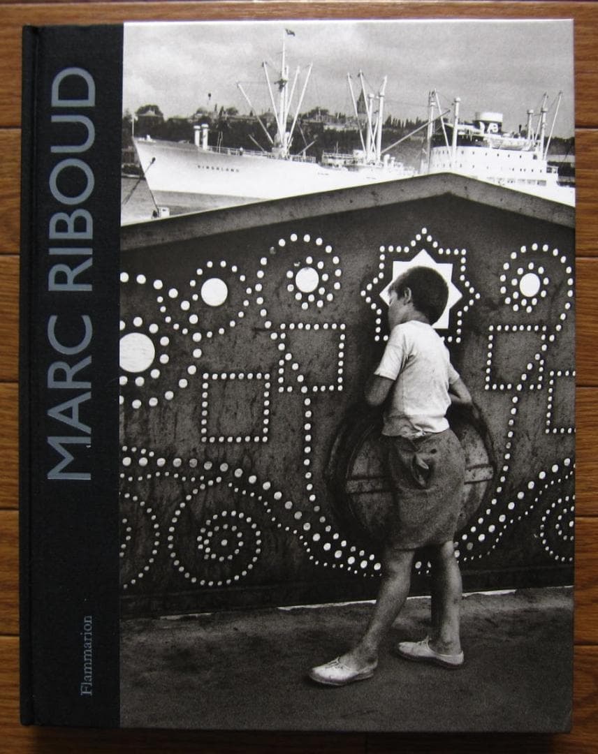 Marc Riboud　マルク・リブー　マグナム・フォト