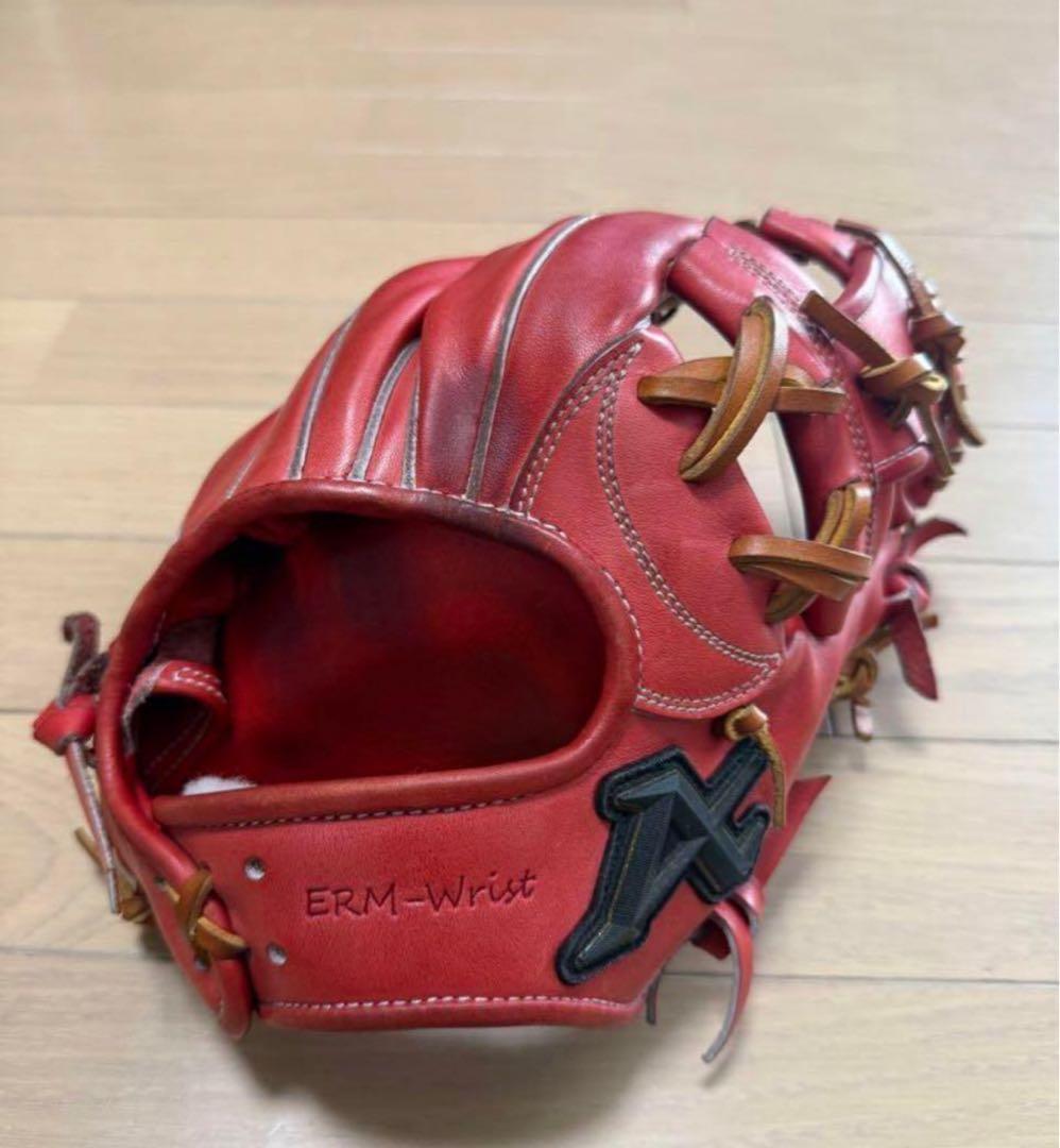 あかさ★アトムズ★硬式内野★066型★