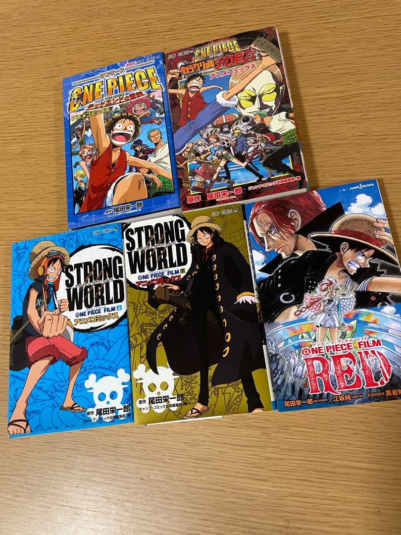 ONE PIECE ワンピース　全111巻　全巻セット　関連本16巻