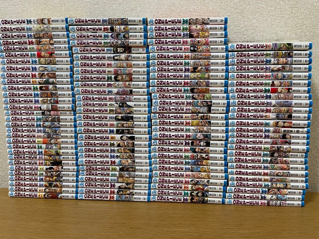 ONE PIECE ワンピース　全111巻　全巻セット　関連本16巻