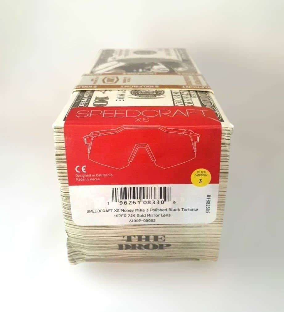 2025 新モデル 100% SPEEDCRAFT XS ハリス 2世モデル