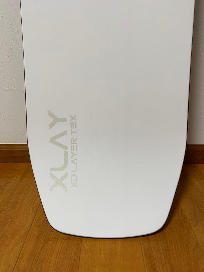 スノーボード amicss XLAY 154 24-25