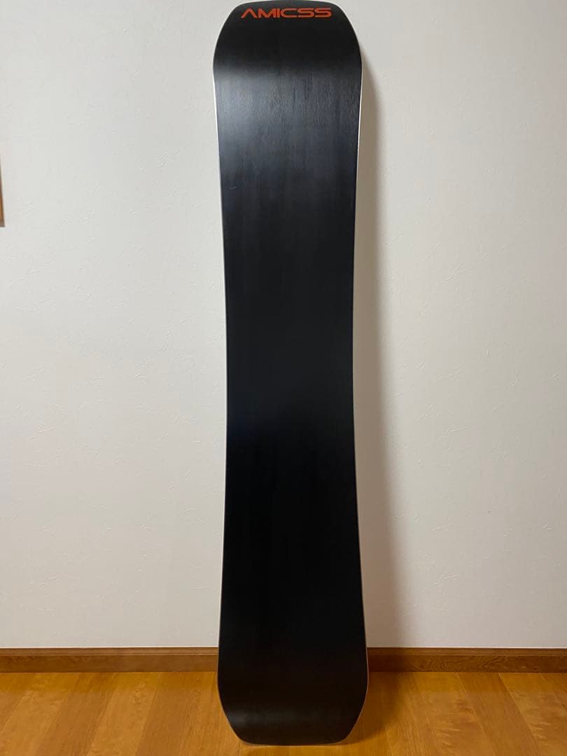 スノーボード amicss XLAY 154 24-25