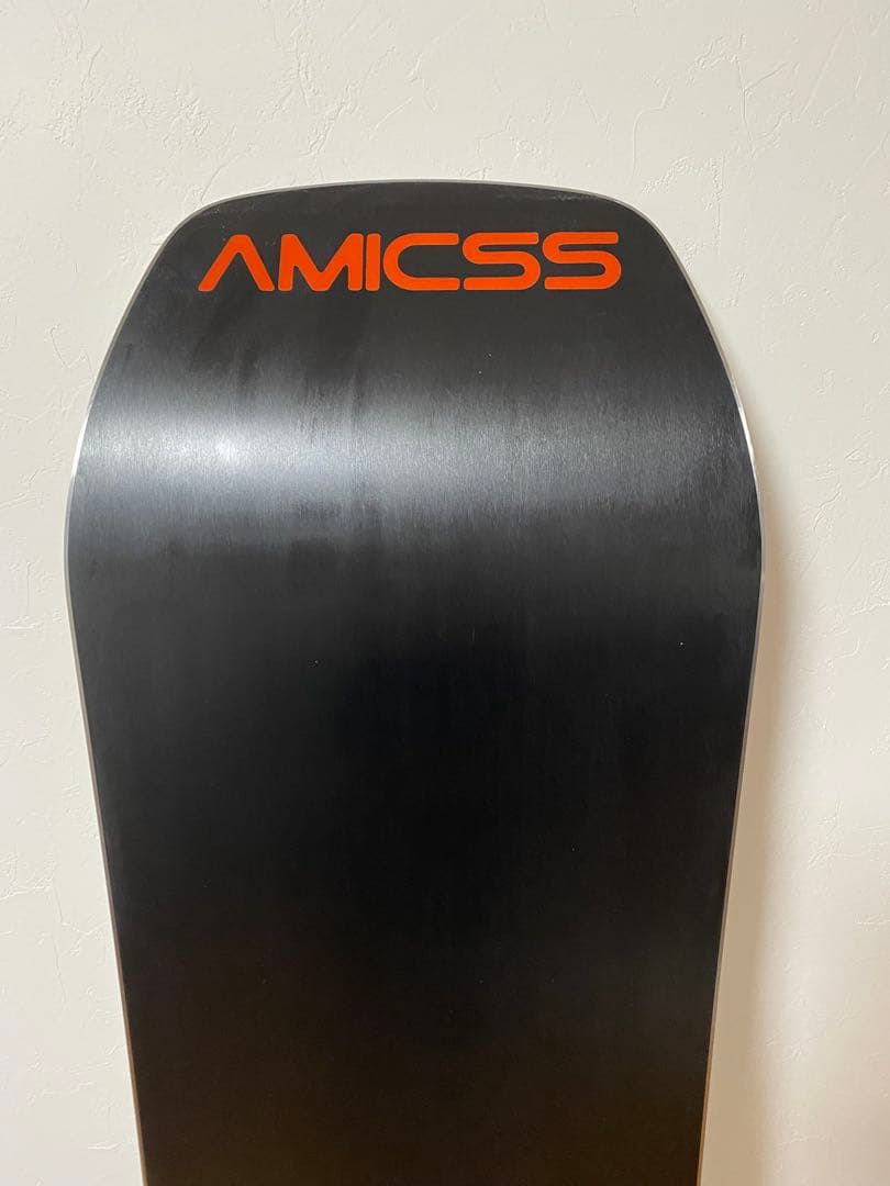 スノーボード amicss XLAY 154 24-25