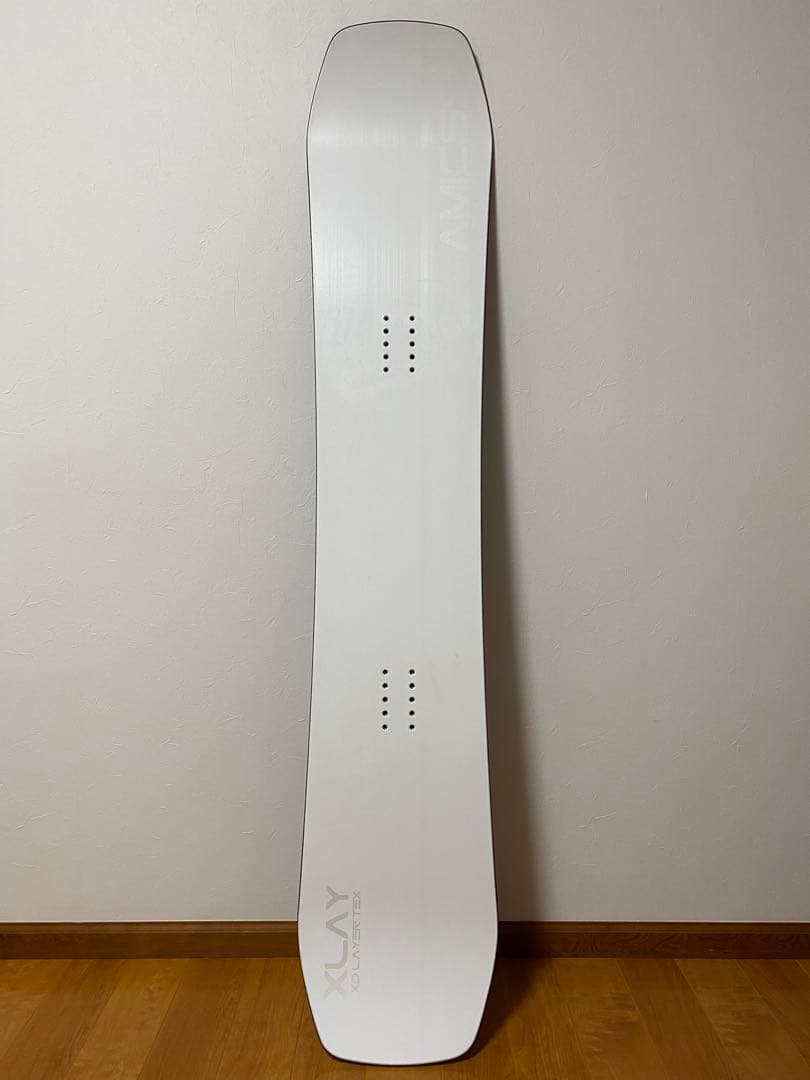 スノーボード amicss XLAY 154 24-25