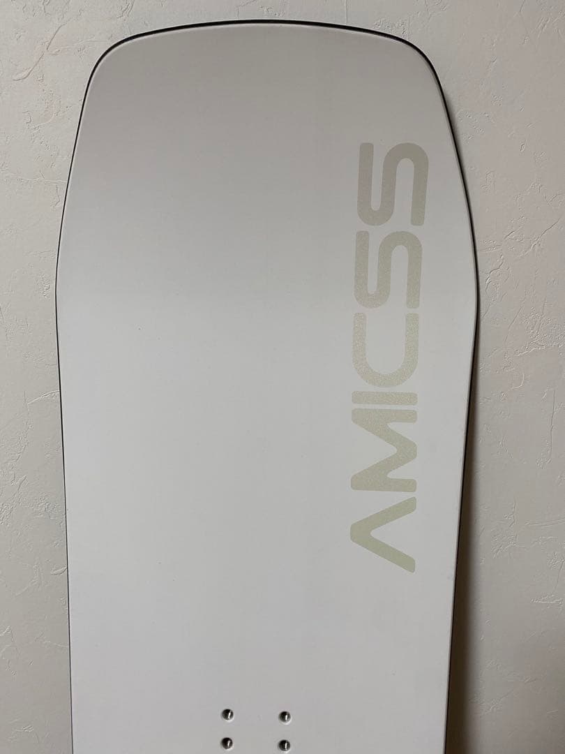 スノーボード amicss XLAY 154 24-25