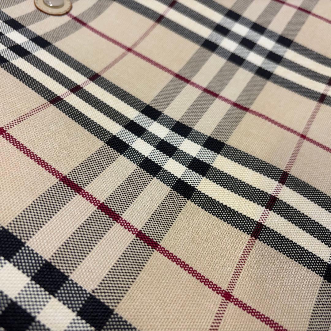 ✨美品✨BURBERRY LONDON バーバリーロンドンキャンバストートバッグ