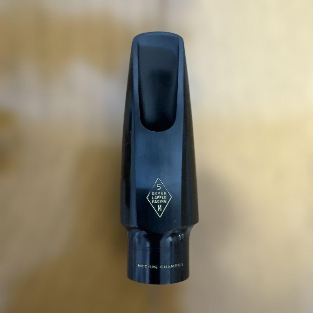 Meyer アルトサックス　マウスピース