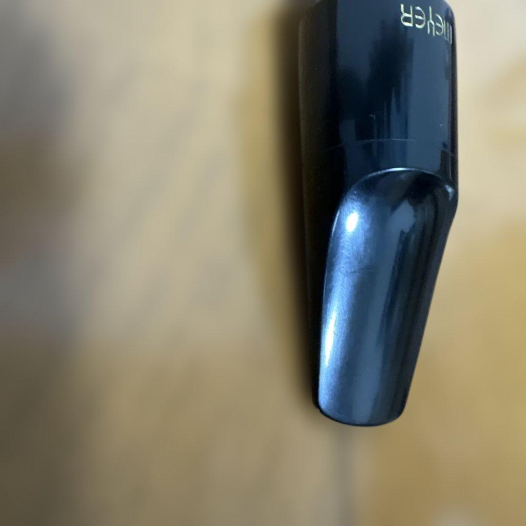 Meyer アルトサックス　マウスピース