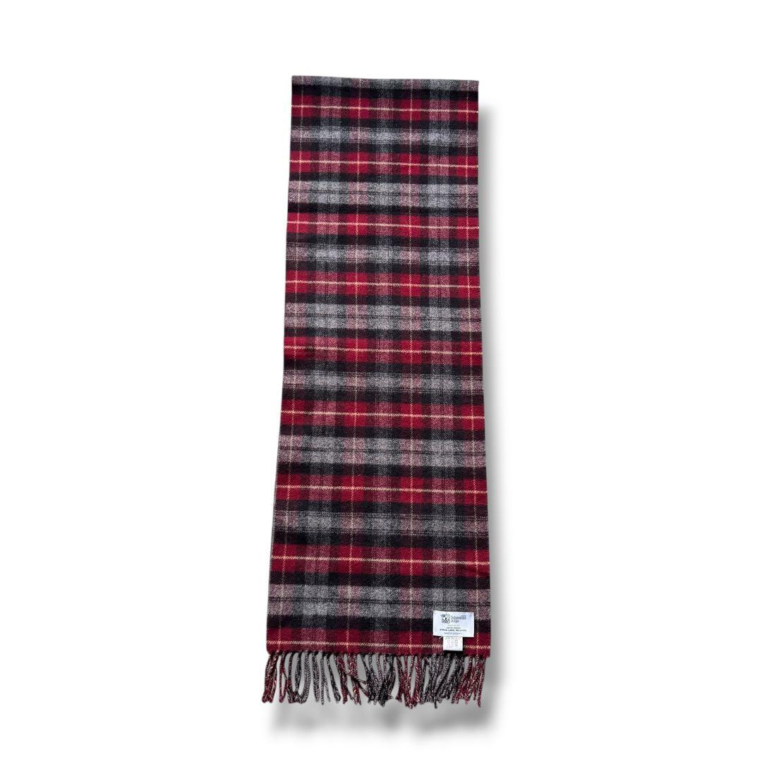 希少✨Johnstonsジョンストンズ ストールUNITEDARROWS別注