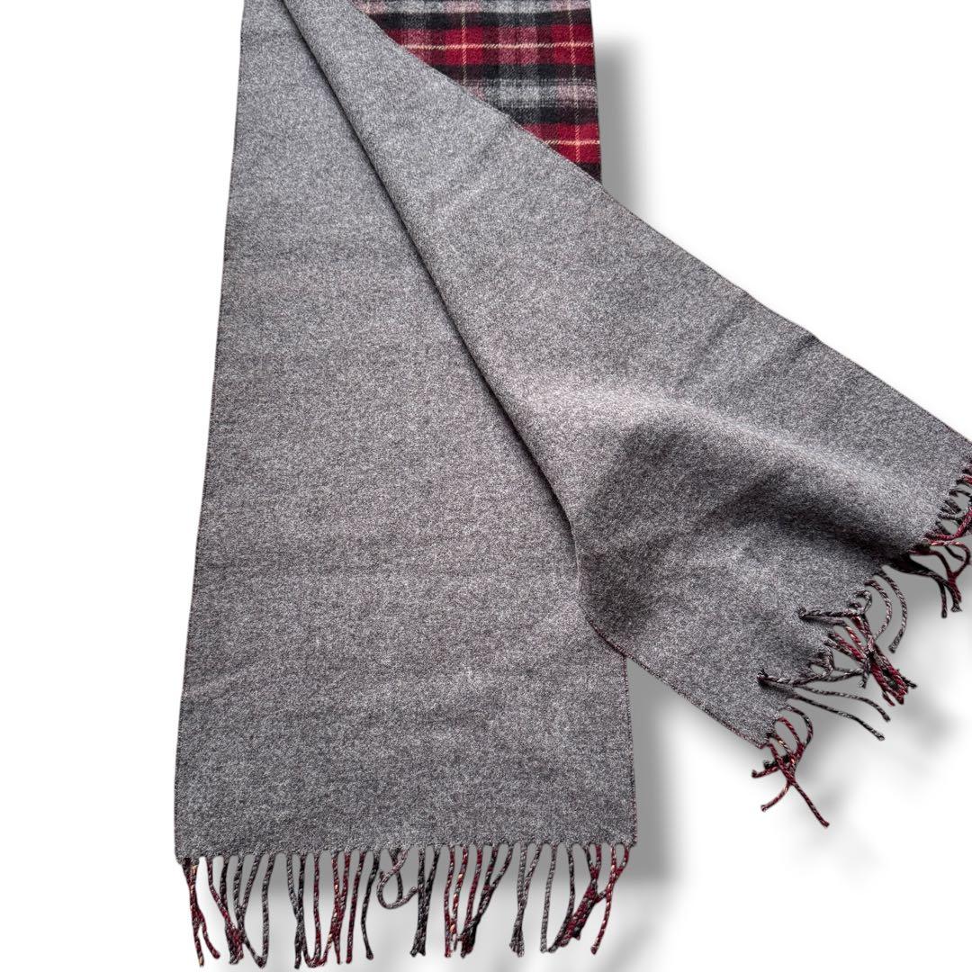 希少✨Johnstonsジョンストンズ ストールUNITEDARROWS別注