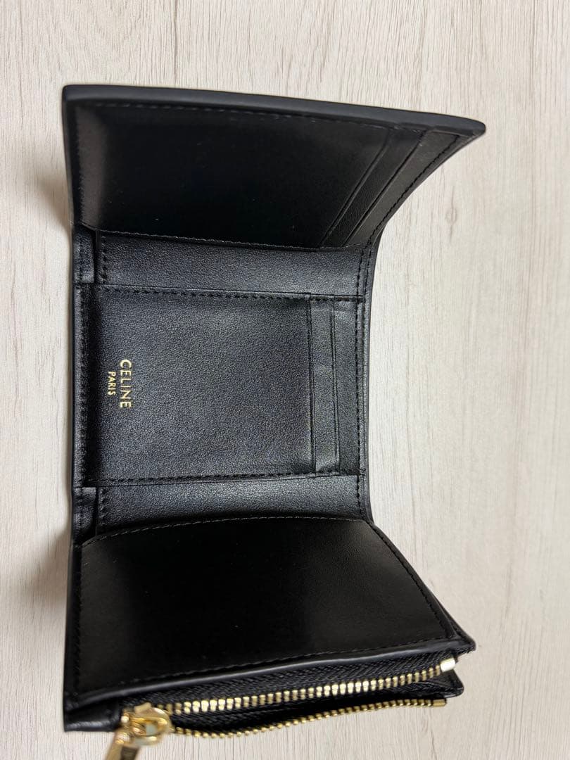 ストラップウォレット トリオンフ セリーヌ