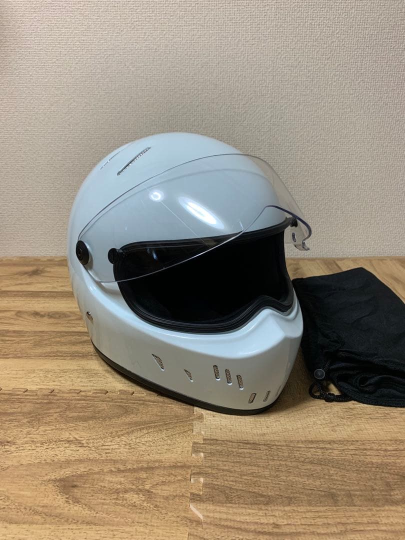 SIMPSON 風 シンプソン 風 ヘルメット