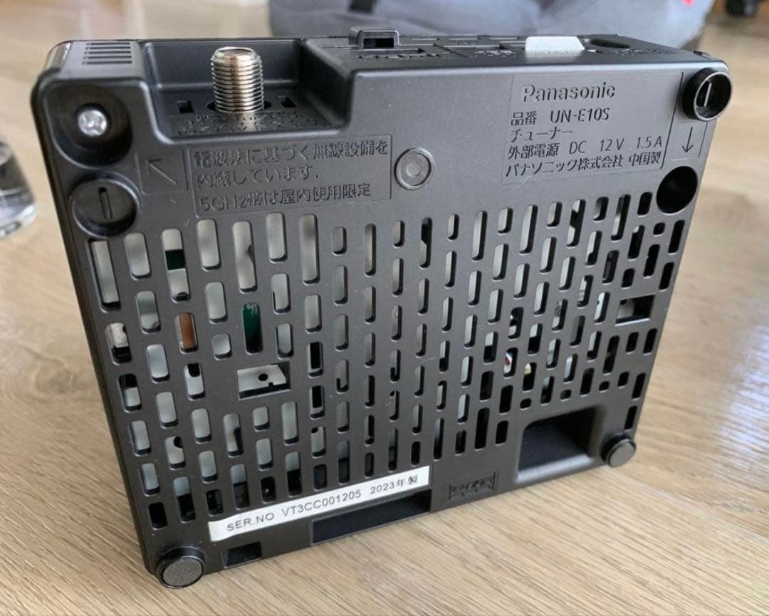 2021年製 Panasonic プライベート ビエラ UN-19FB10HD