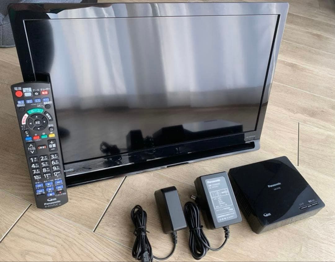 2021年製 Panasonic プライベート ビエラ UN-19FB10HD