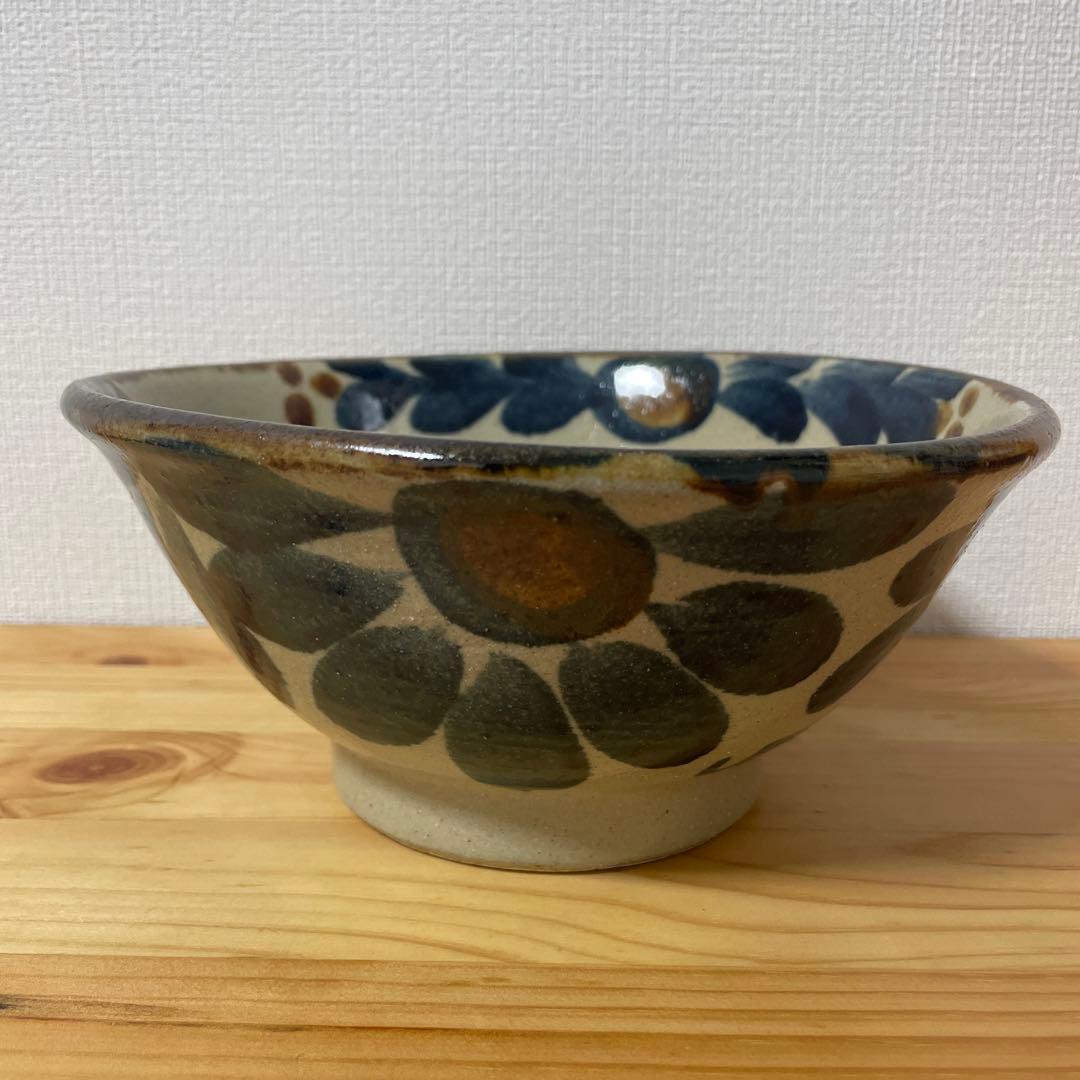 やちむん　工房十鶴　まかい　2点