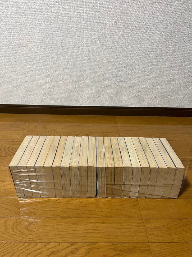 バリバリ伝説　ワイド版　1～20巻　全巻セット