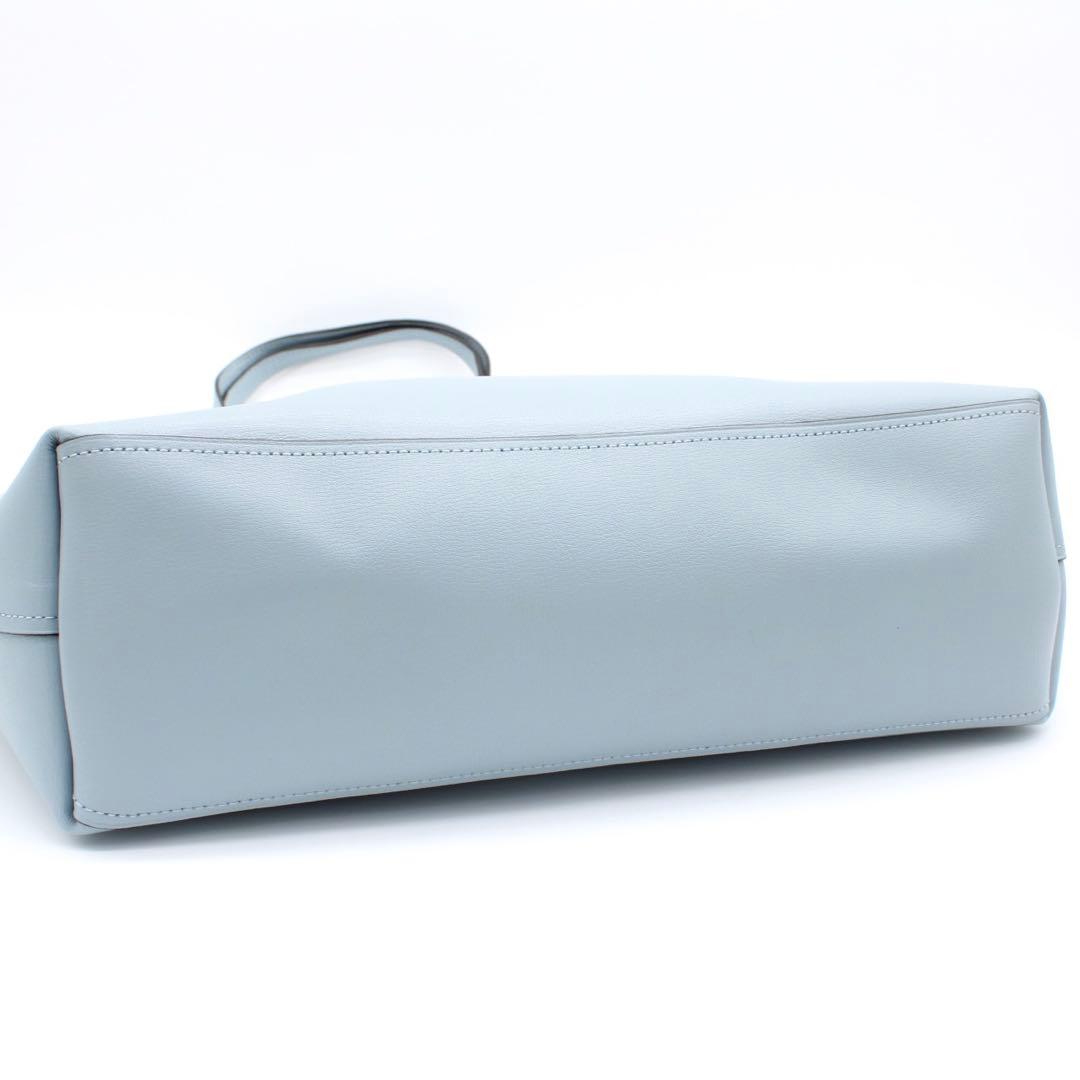 【美品】COACH トートバッグ セミショルダーバッグ レザー F31535