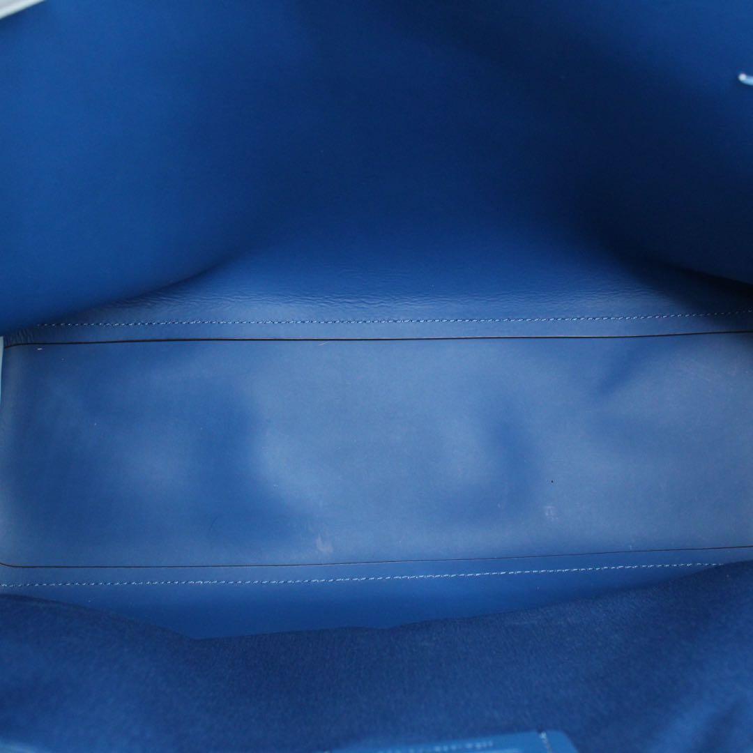 【美品】COACH トートバッグ セミショルダーバッグ レザー F31535