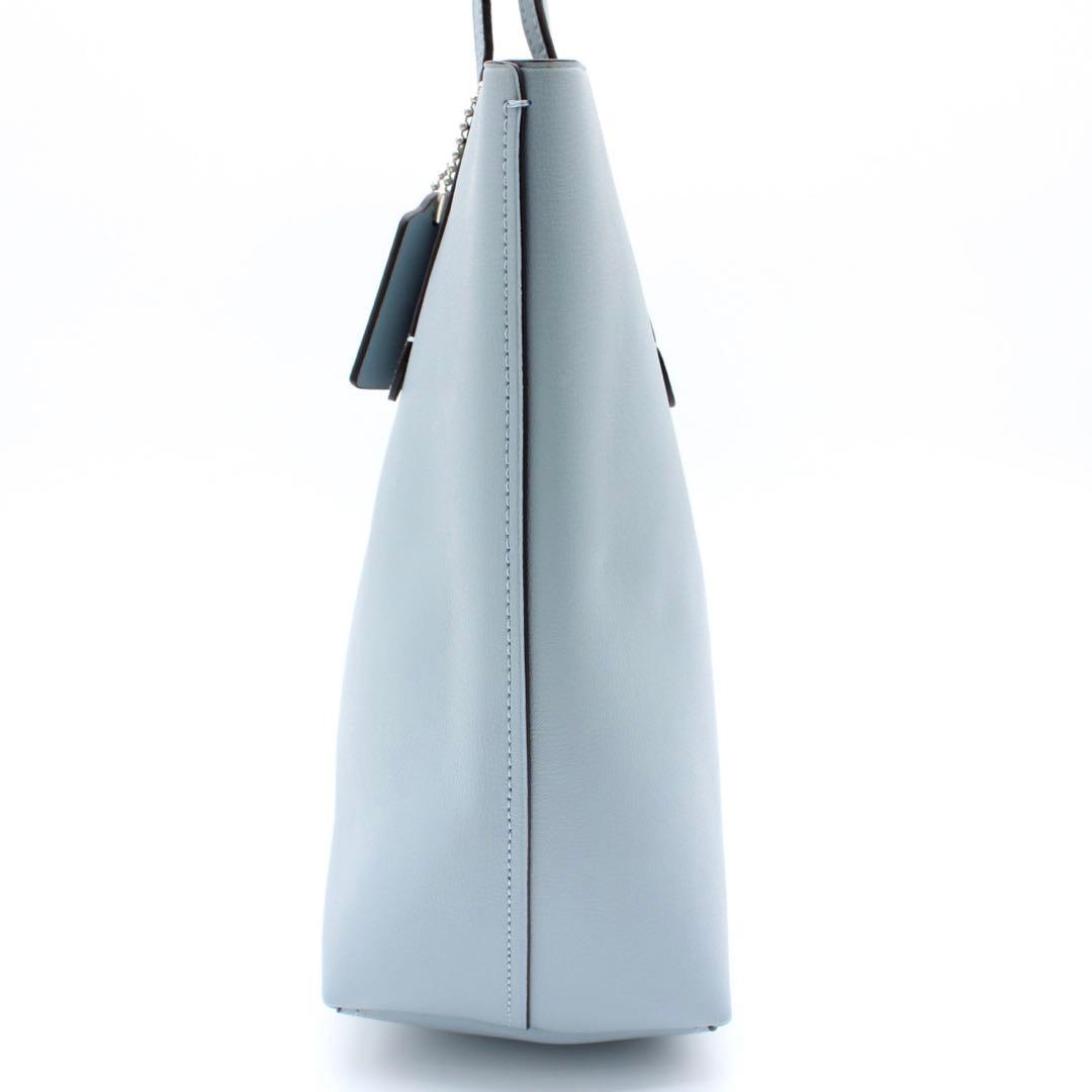 【美品】COACH トートバッグ セミショルダーバッグ レザー F31535