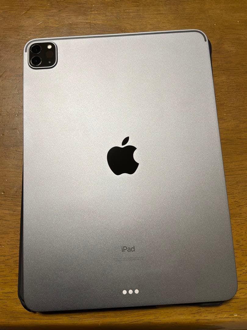 Apple iPad pro 11インチ(第二世代) 128GB スペースグレイ