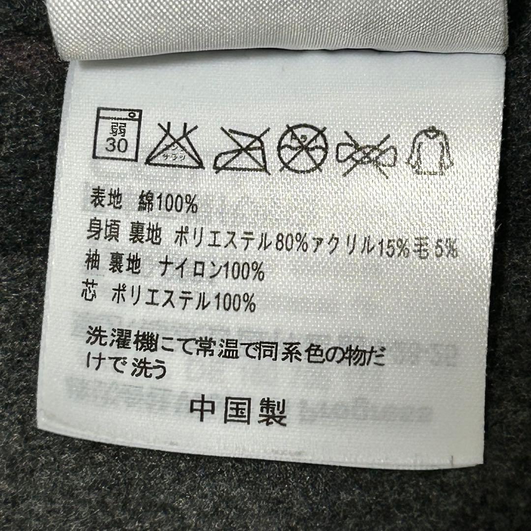 Carhartt WIP チョアコート 黒 M ブランケット ミシガン